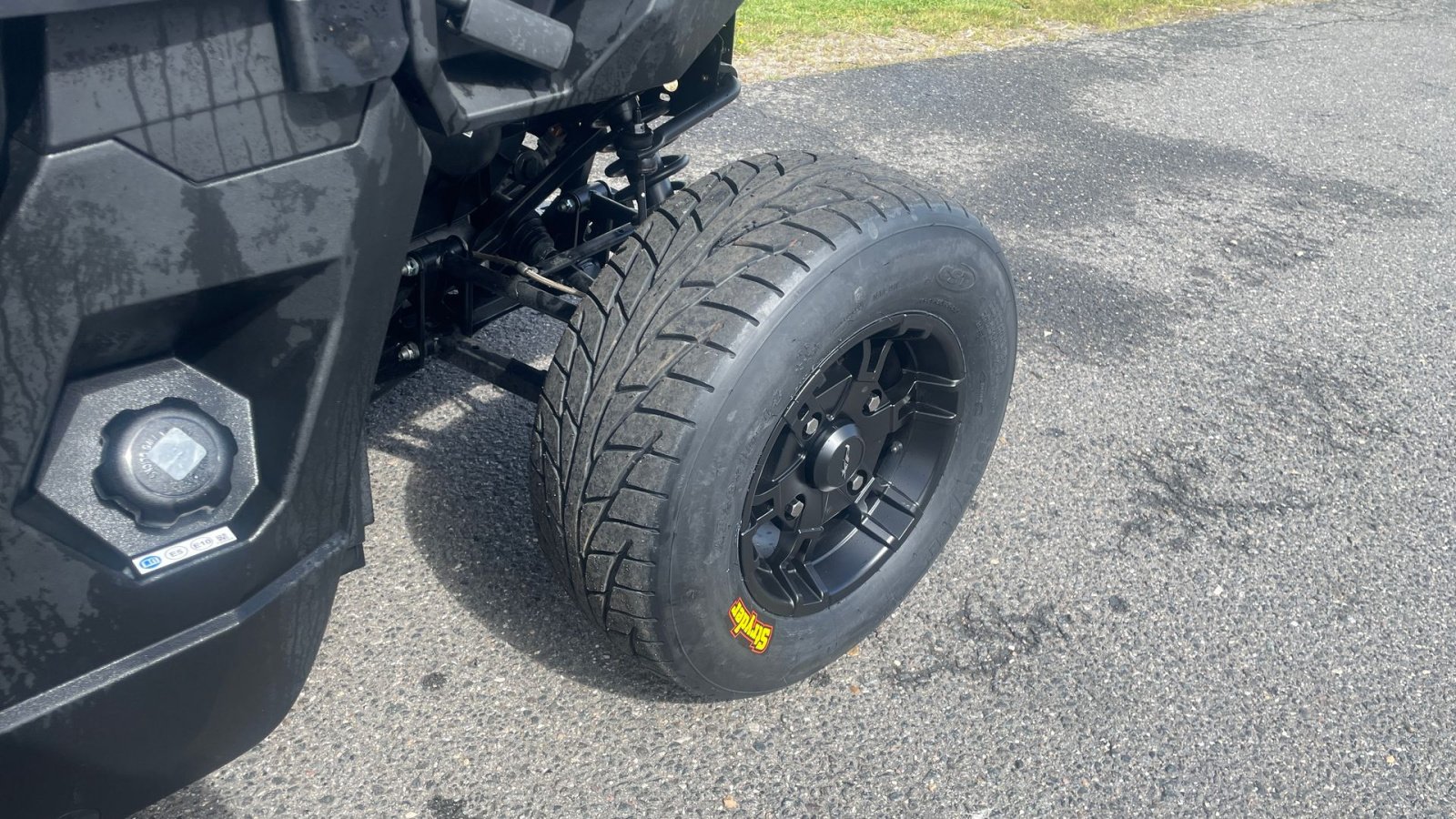 Sonstiges типа Polaris Ranger XP 1000 EPS Landevejsdæk, Gebrauchtmaschine в Holstebro (Фотография 2)