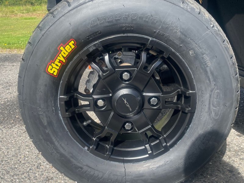 Sonstiges tip Polaris Ranger XP 1000 EPS Landevejsdæk, Gebrauchtmaschine in Holstebro (Poză 1)