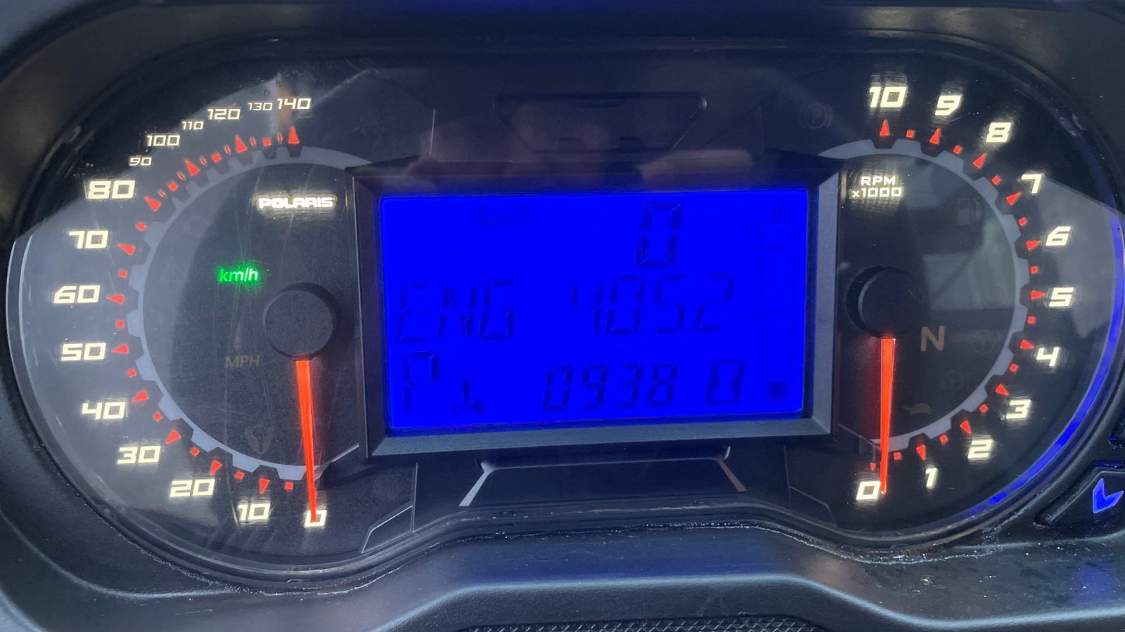 Sonstiges del tipo Polaris Ranger XP 1000 EPS traktor, Gebrauchtmaschine en Holstebro (Imagen 8)