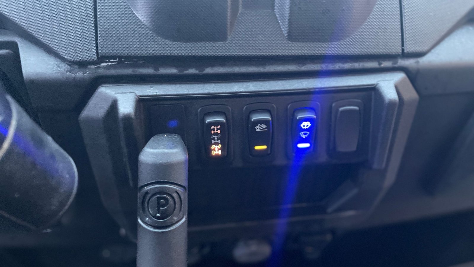 Sonstiges del tipo Polaris Ranger XP 1000 EPS traktor, Gebrauchtmaschine en Holstebro (Imagen 7)