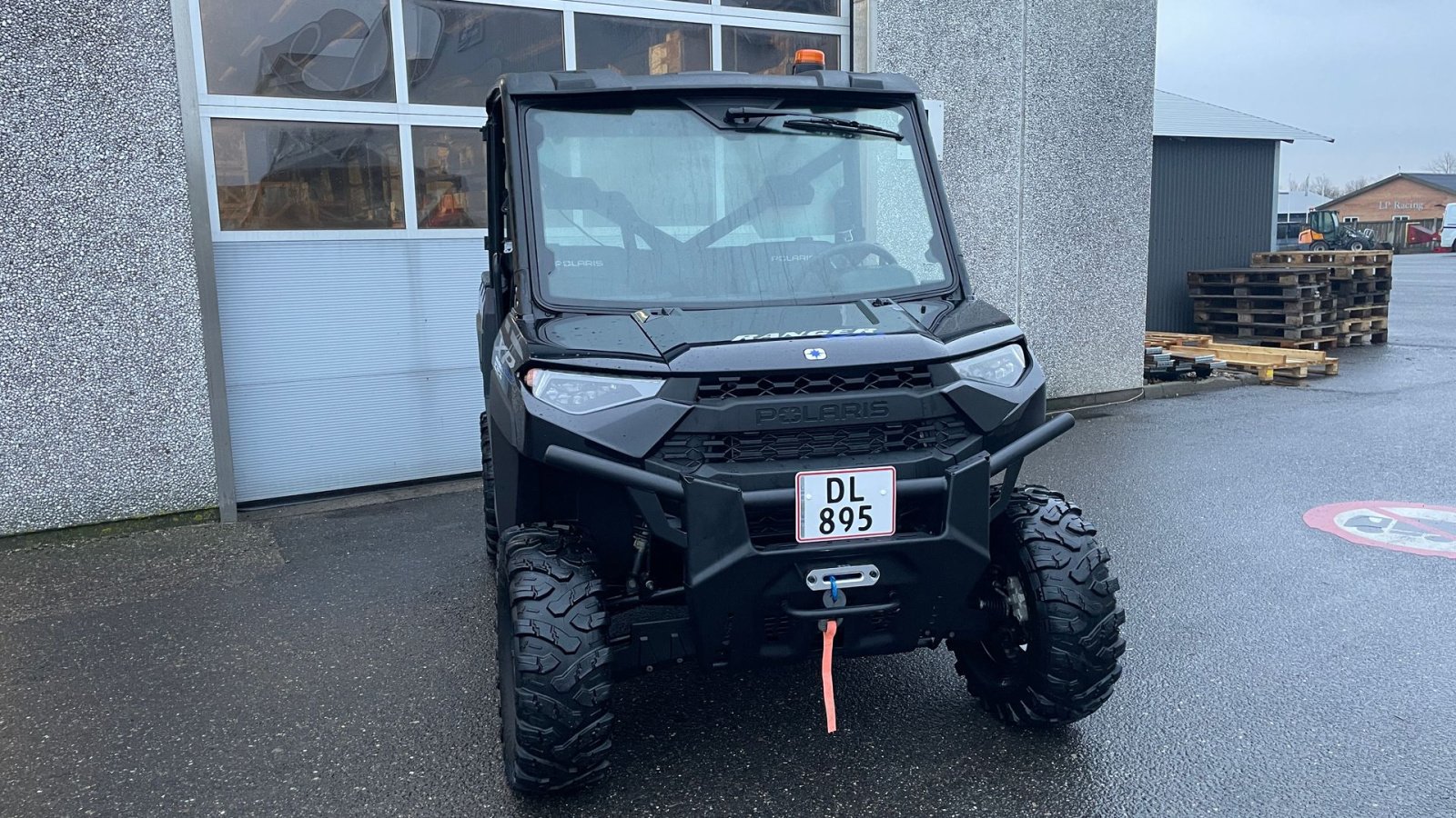 Sonstiges del tipo Polaris Ranger XP 1000 EPS traktor, Gebrauchtmaschine en Holstebro (Imagen 1)