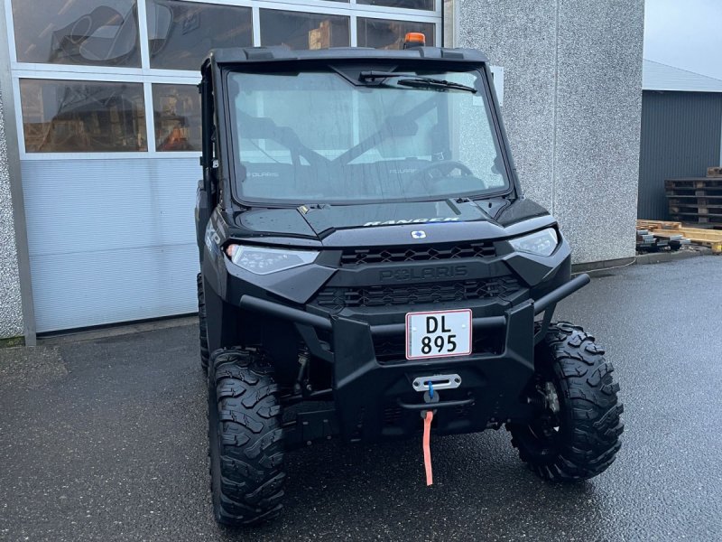 Sonstiges от тип Polaris Ranger XP 1000 EPS traktor, Gebrauchtmaschine в Holstebro