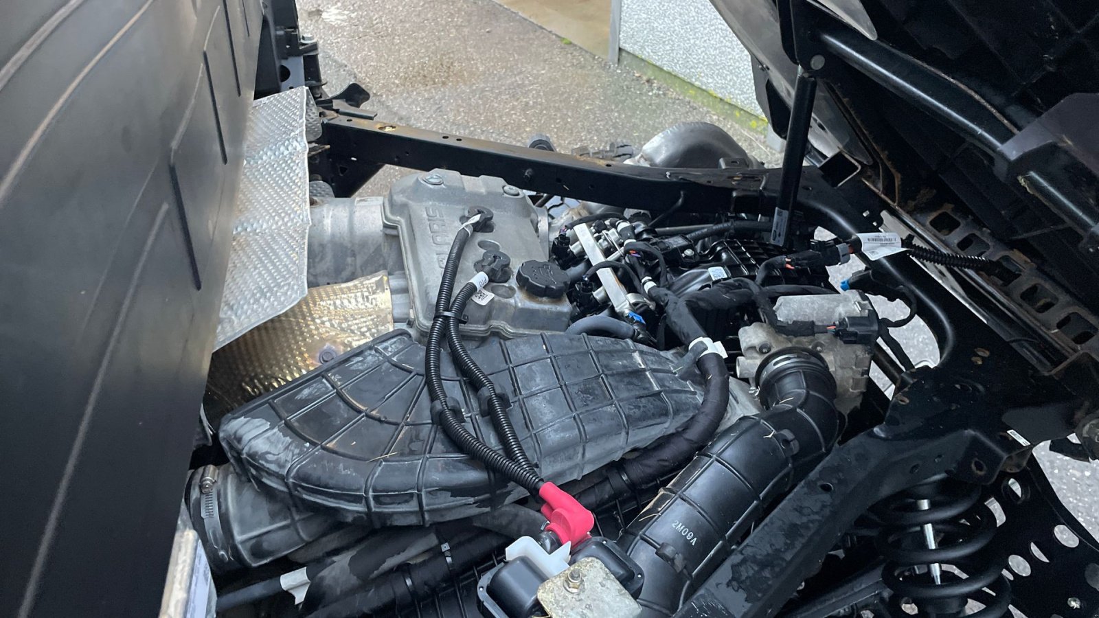 Sonstiges del tipo Polaris Ranger XP 1000 EPS traktor, Gebrauchtmaschine en Holstebro (Imagen 6)