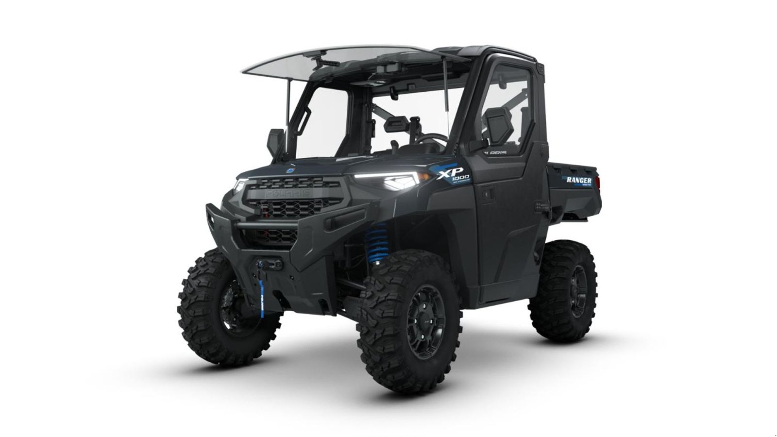 Sonstiges a típus Polaris Ranger XP 1000 Nordic Pro, Gebrauchtmaschine ekkor: Rødding (Kép 1)