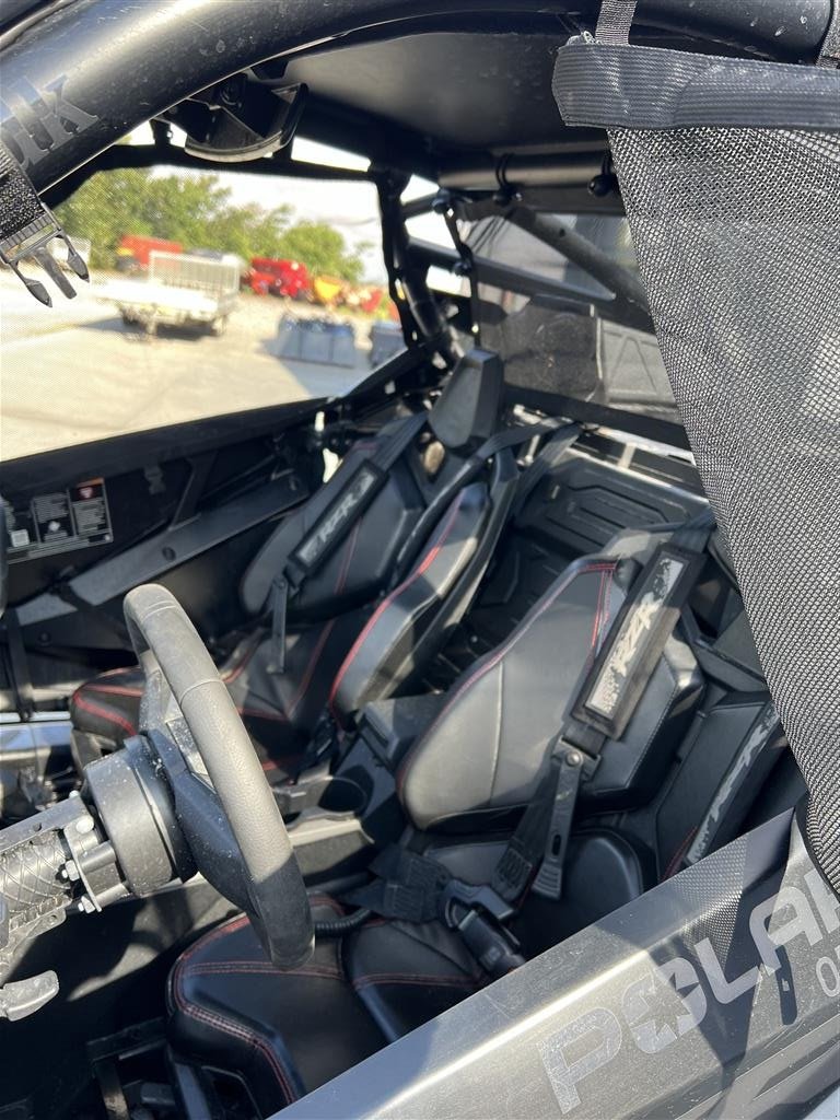 Sonstiges a típus Polaris RZR PRO R ULTIMATE 2.0L 4 CYLENDER, Gebrauchtmaschine ekkor: Brønderslev (Kép 12)