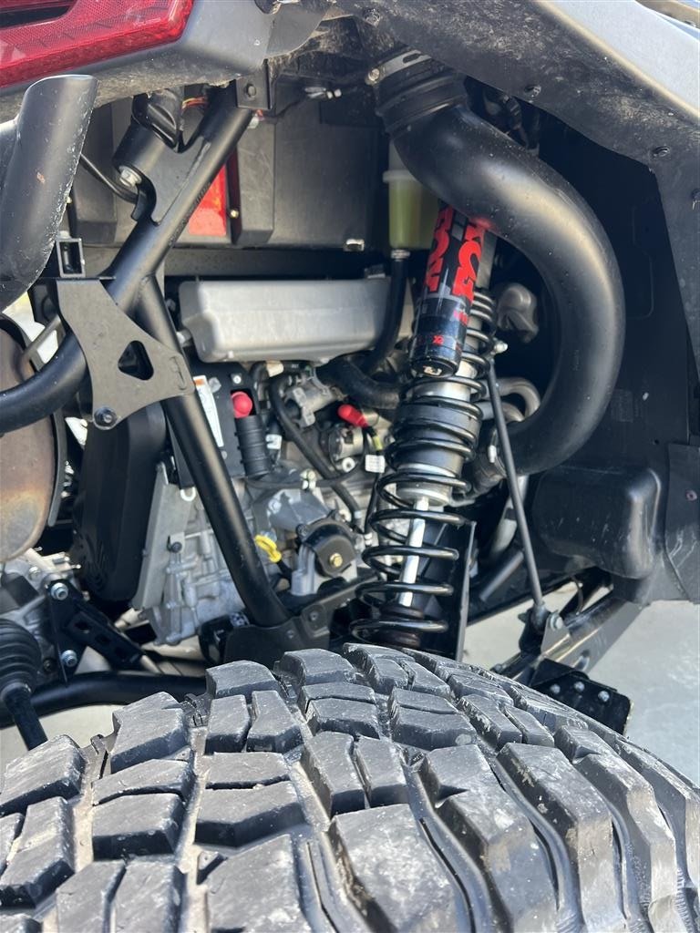 Sonstiges a típus Polaris RZR PRO R ULTIMATE 2.0L 4 CYLENDER, Gebrauchtmaschine ekkor: Brønderslev (Kép 11)