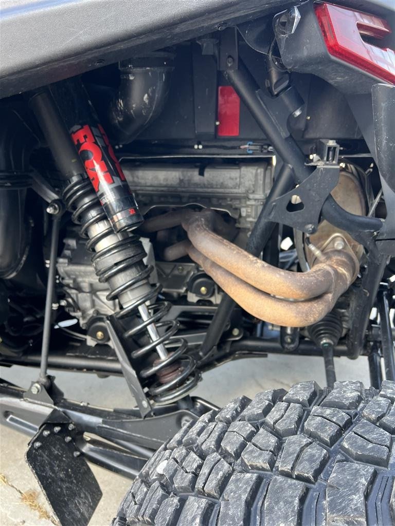 Sonstiges a típus Polaris RZR PRO R ULTIMATE 2.0L 4 CYLENDER, Gebrauchtmaschine ekkor: Brønderslev (Kép 10)