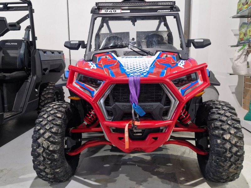 Sonstiges typu Polaris RZR Trail S1000 RZR Trail S 1000, Gebrauchtmaschine w Jyderup (Zdjęcie 1)
