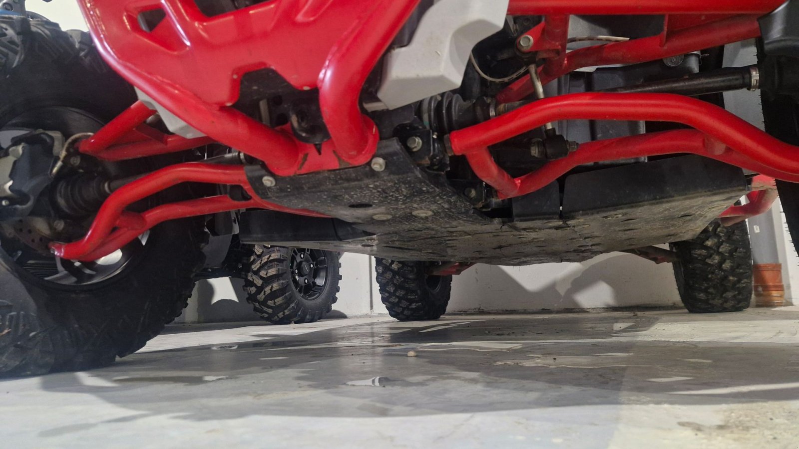 Sonstiges typu Polaris RZR Trail S1000 RZR Trail S 1000, Gebrauchtmaschine v Jyderup (Obrázek 3)