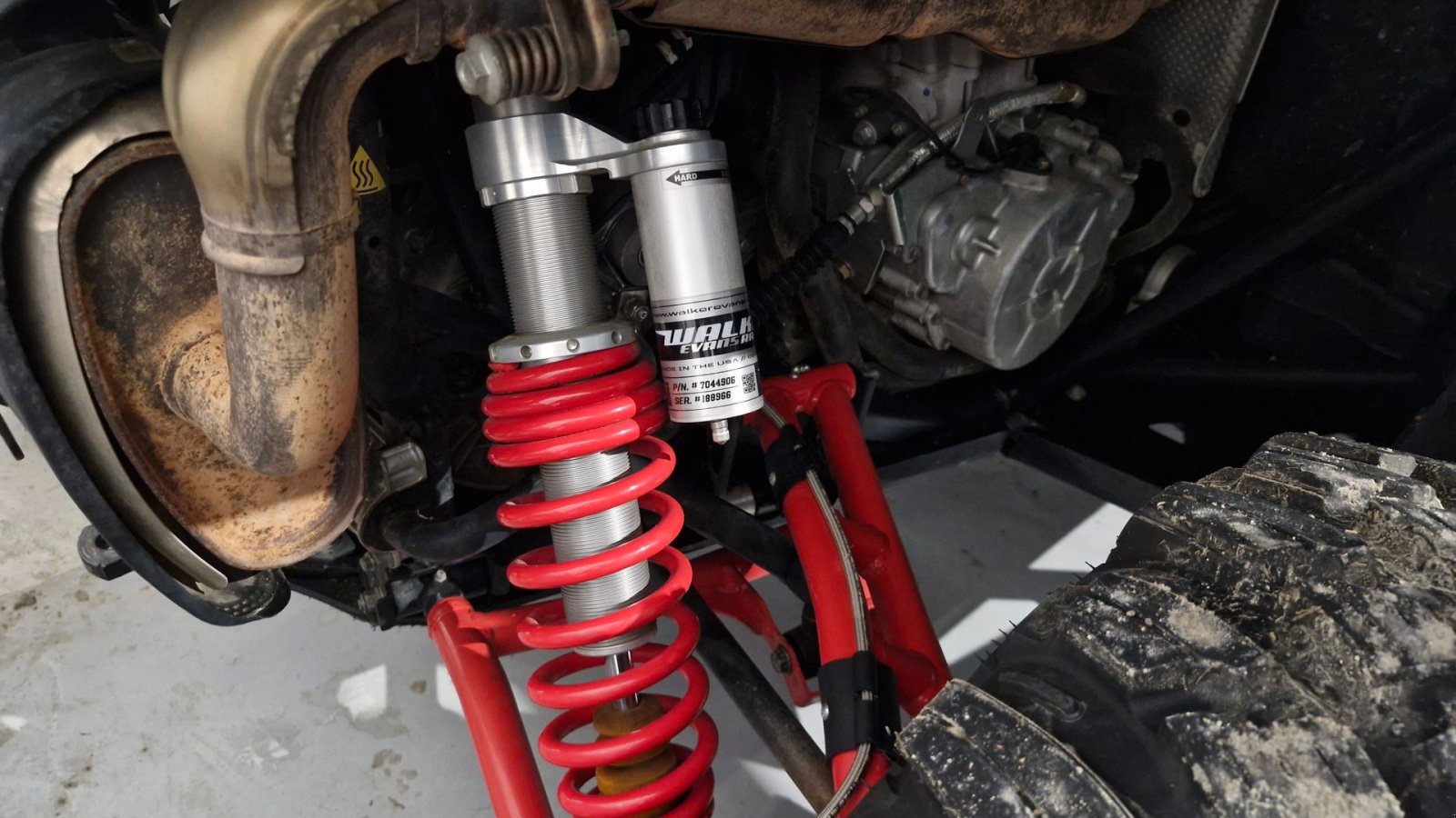 Sonstiges typu Polaris RZR Trail S1000 RZR Trail S 1000, Gebrauchtmaschine v Jyderup (Obrázek 6)