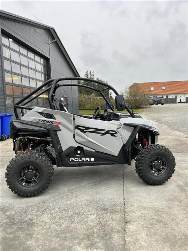 Sonstiges des Typs Polaris RZR Trail S1000 traktor-godstransport, Gebrauchtmaschine in Brønderslev (Bild 4)