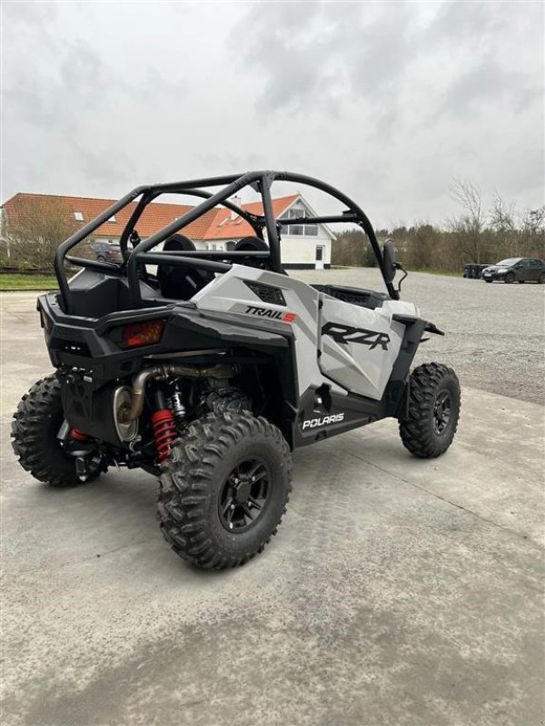 Sonstiges des Typs Polaris RZR Trail S1000 traktor-godstransport, Gebrauchtmaschine in Brønderslev (Bild 5)