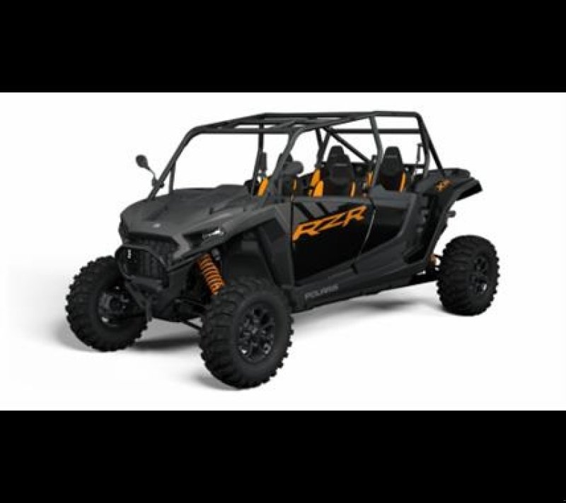 Sonstiges des Typs Polaris RZR XP4 1000  EPS - CREW, Gebrauchtmaschine in Rødding (Bild 1)