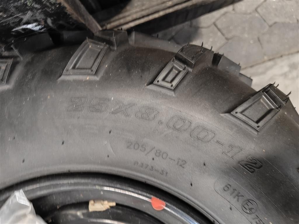 Sonstiges του τύπου Polaris Sportsman 570 EPS Komplet sæt hjul, Gebrauchtmaschine σε Holstebro (Φωτογραφία 3)