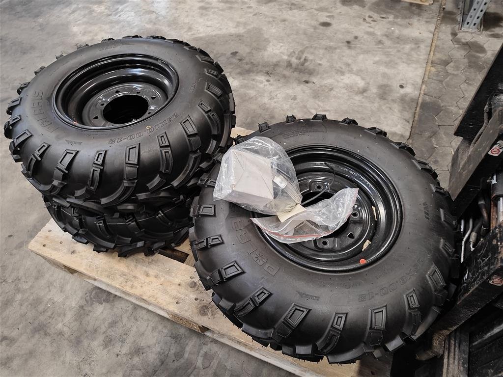 Sonstiges του τύπου Polaris Sportsman 570 EPS Komplet sæt hjul, Gebrauchtmaschine σε Holstebro (Φωτογραφία 2)