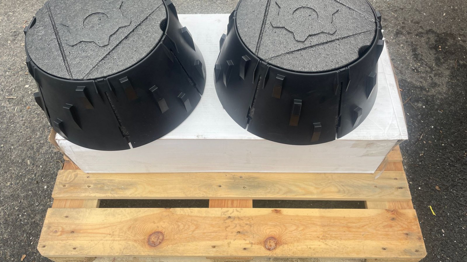 Sonstiges a típus Polaris Udstyr J-Wheels, Gebrauchtmaschine ekkor: Holstebro (Kép 2)