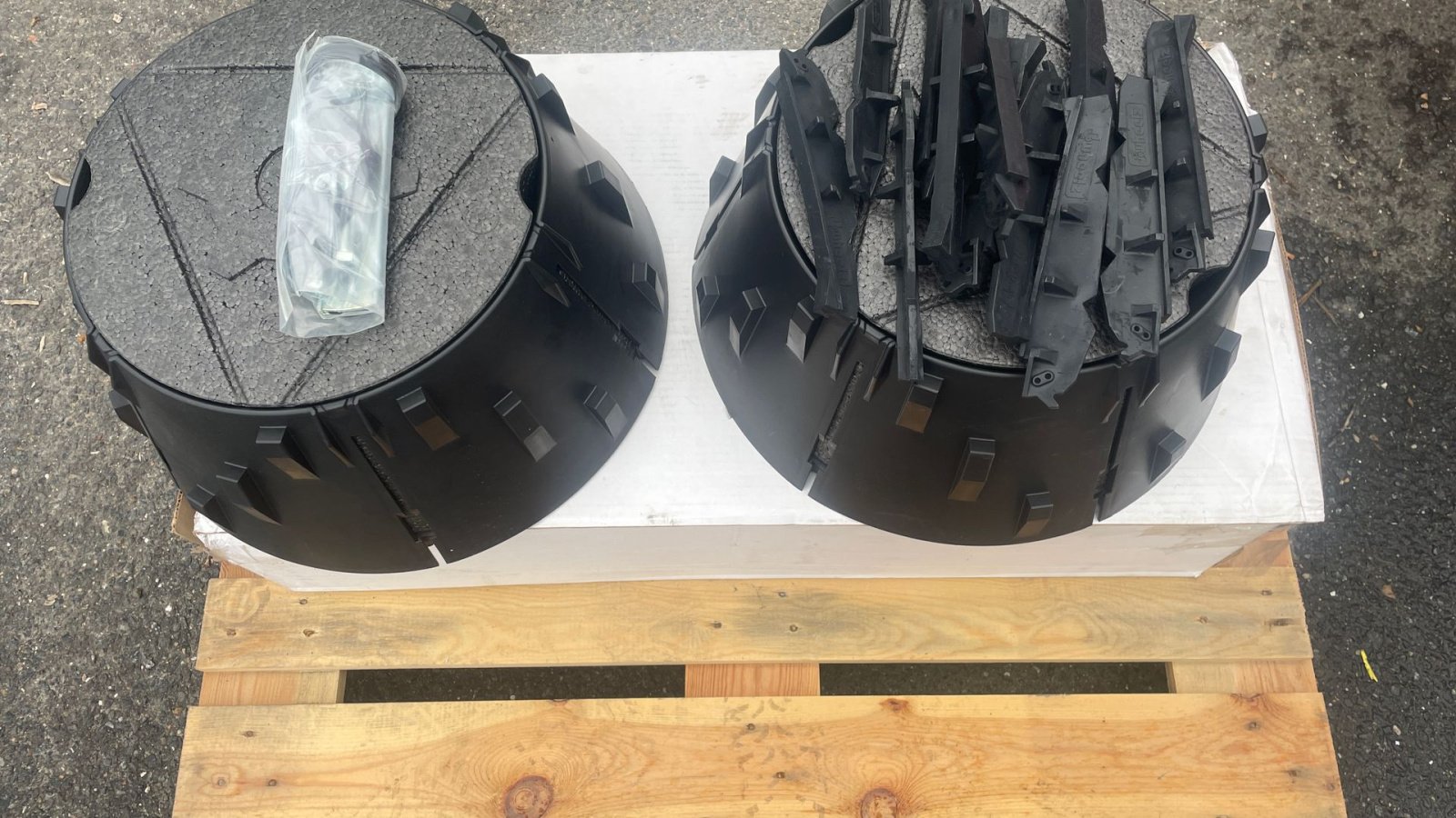 Sonstiges a típus Polaris Udstyr J-Wheels, Gebrauchtmaschine ekkor: Holstebro (Kép 3)