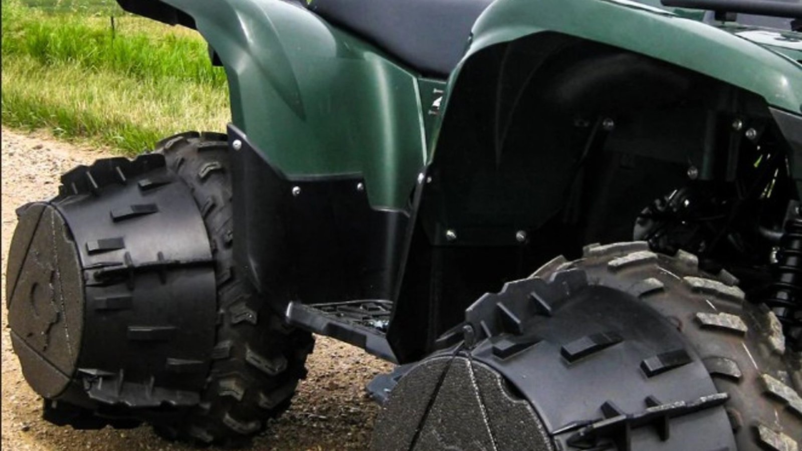 Sonstiges a típus Polaris Udstyr J-Wheels, Gebrauchtmaschine ekkor: Holstebro (Kép 1)