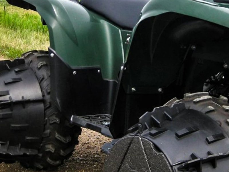 Sonstiges tip Polaris Udstyr J-Wheels, Gebrauchtmaschine in Holstebro (Poză 1)