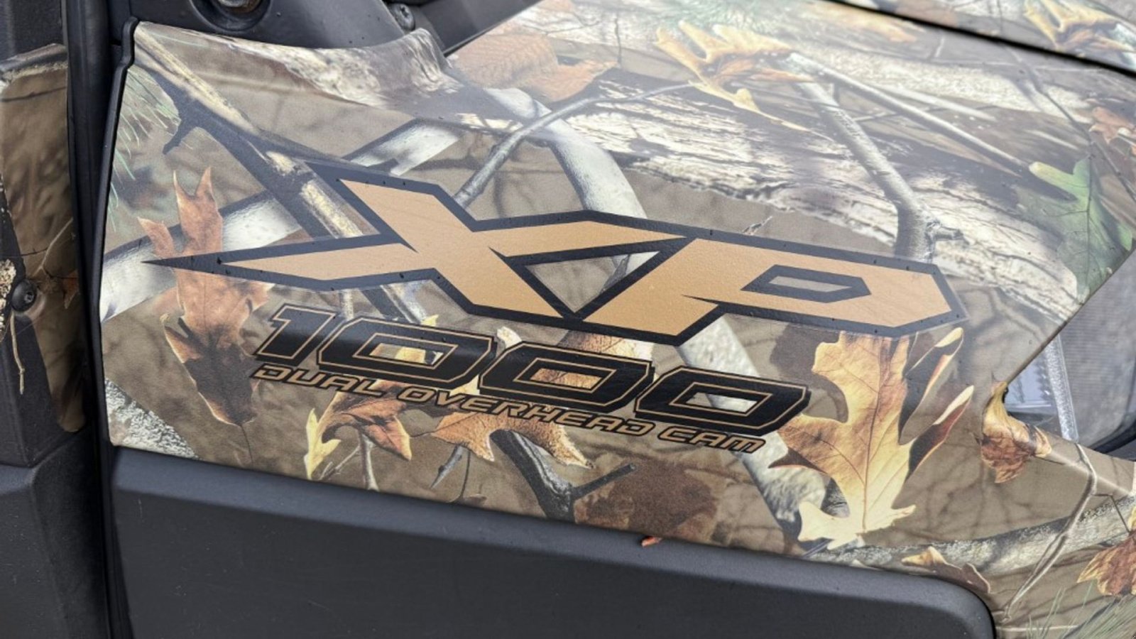 Sonstiges от тип Polaris XP 1000, Gebrauchtmaschine в Hadsten (Снимка 7)