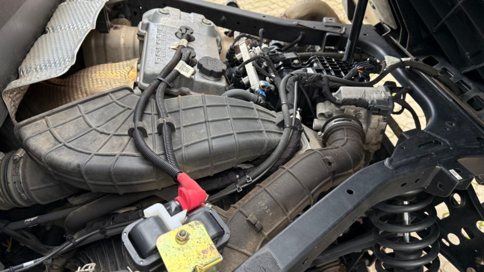 Sonstiges от тип Polaris XP 1000, Gebrauchtmaschine в Hadsten (Снимка 12)