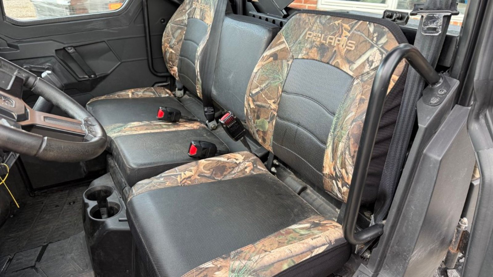 Sonstiges от тип Polaris XP 1000, Gebrauchtmaschine в Hadsten (Снимка 14)