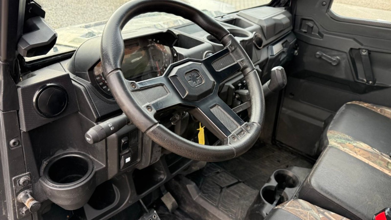 Sonstiges от тип Polaris XP 1000, Gebrauchtmaschine в Hadsten (Снимка 15)