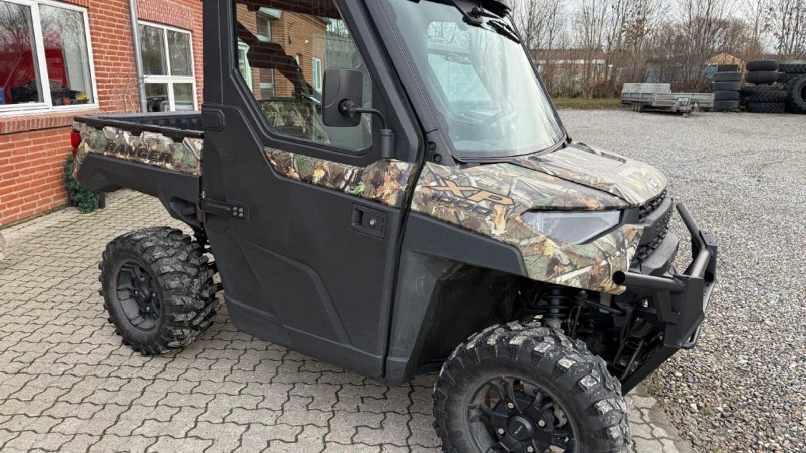 Sonstiges от тип Polaris XP 1000, Gebrauchtmaschine в Hadsten (Снимка 3)