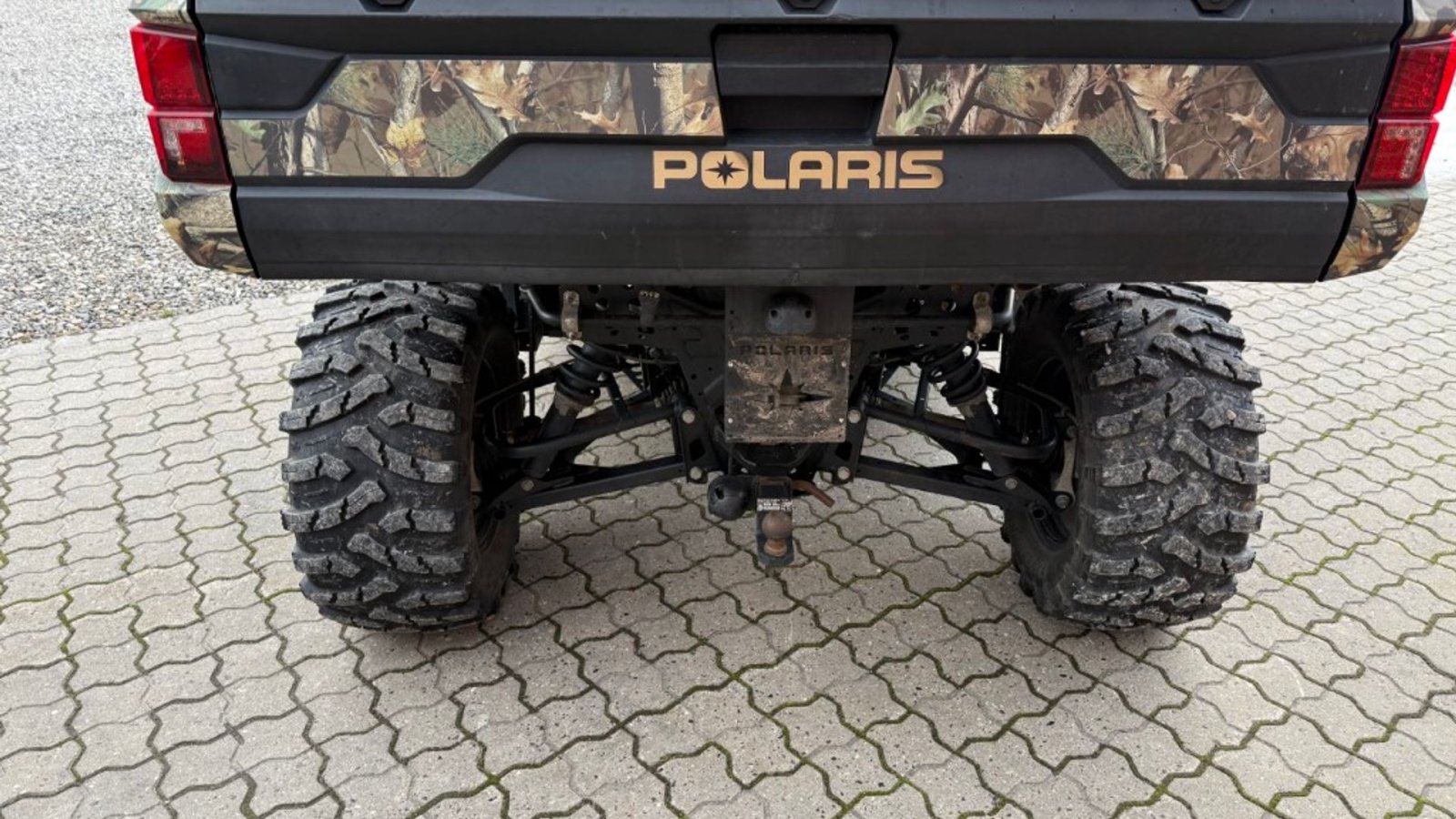 Sonstiges от тип Polaris XP 1000, Gebrauchtmaschine в Hadsten (Снимка 10)