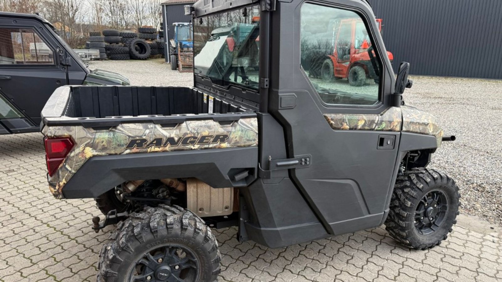 Sonstiges от тип Polaris XP 1000, Gebrauchtmaschine в Hadsten (Снимка 8)