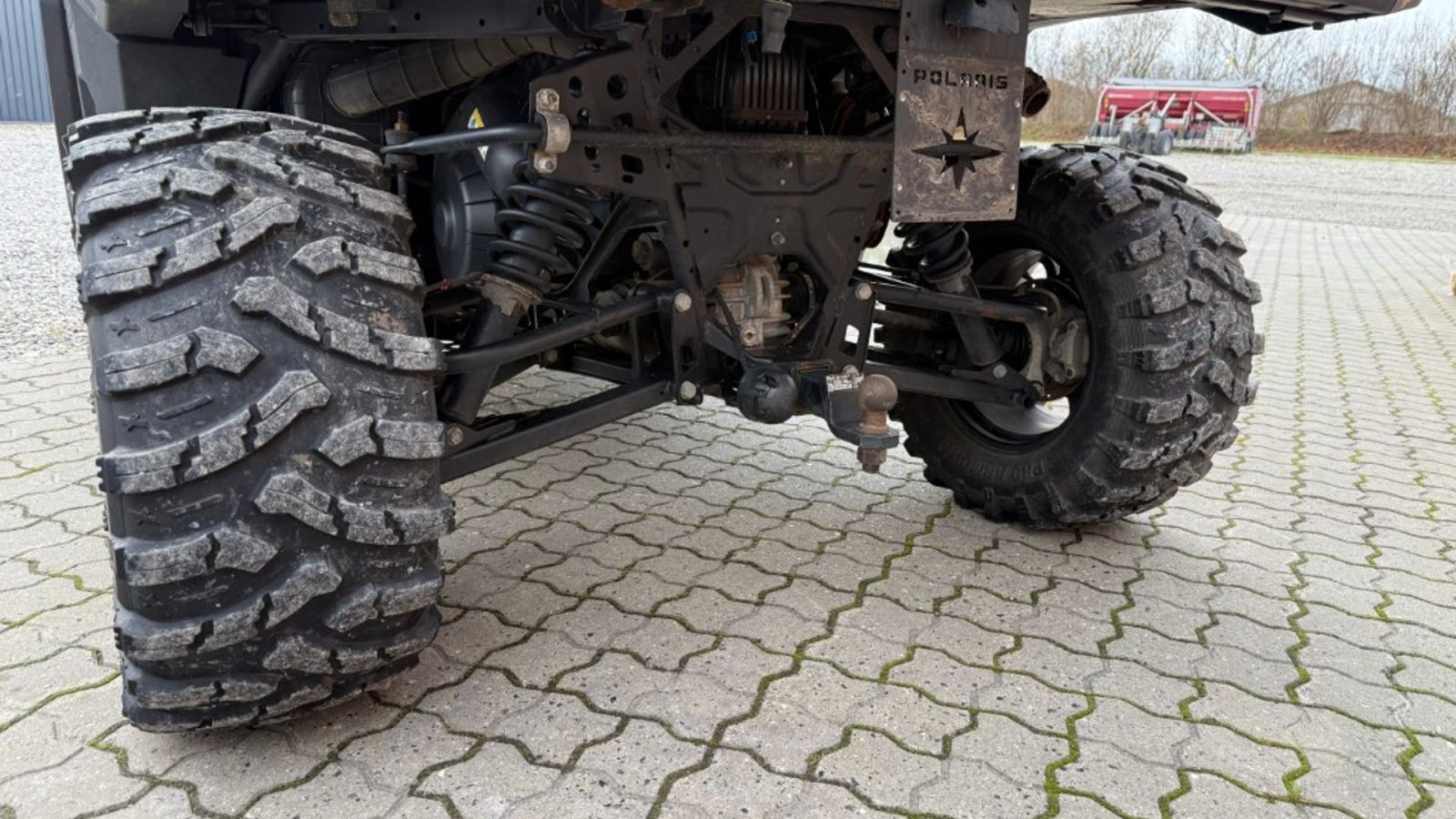 Sonstiges от тип Polaris XP 1000, Gebrauchtmaschine в Hadsten (Снимка 17)