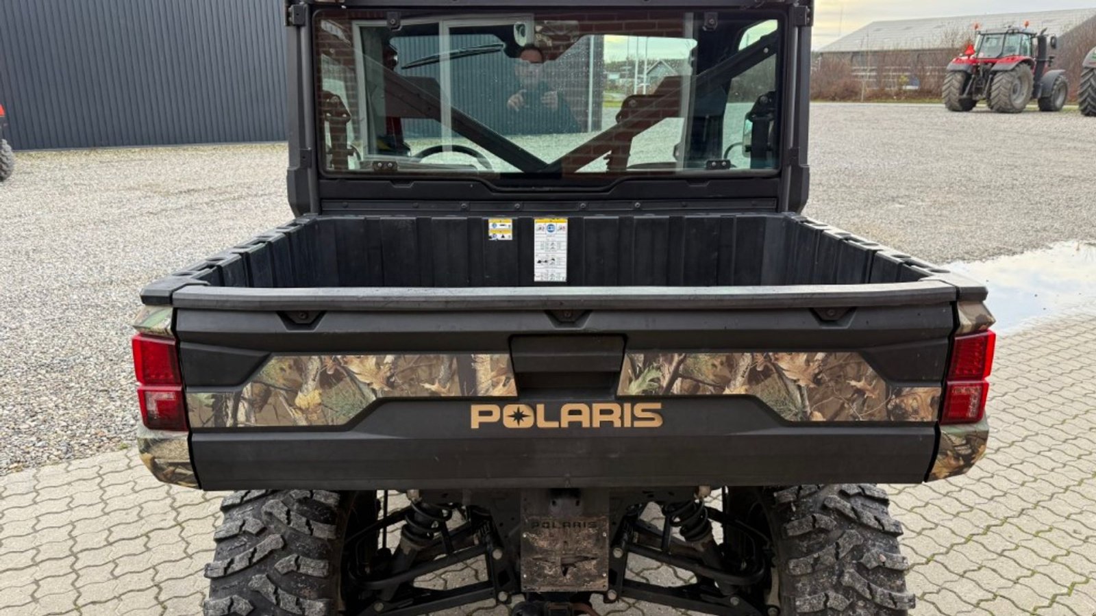 Sonstiges от тип Polaris XP 1000, Gebrauchtmaschine в Hadsten (Снимка 9)