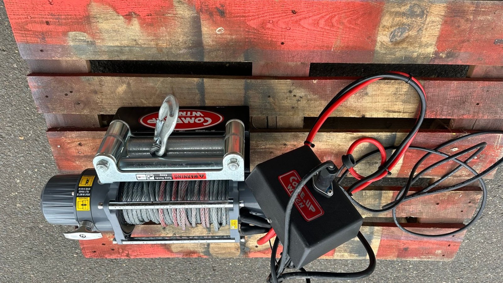 Sonstiges tip Pop Up DV 9000, Gebrauchtmaschine in Holstebro (Poză 6)