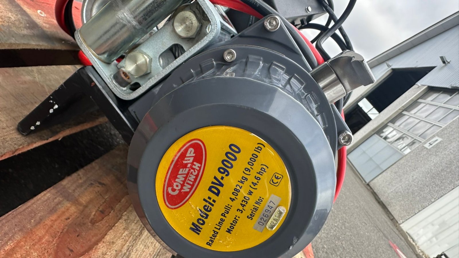 Sonstiges tip Pop Up DV 9000, Gebrauchtmaschine in Holstebro (Poză 5)