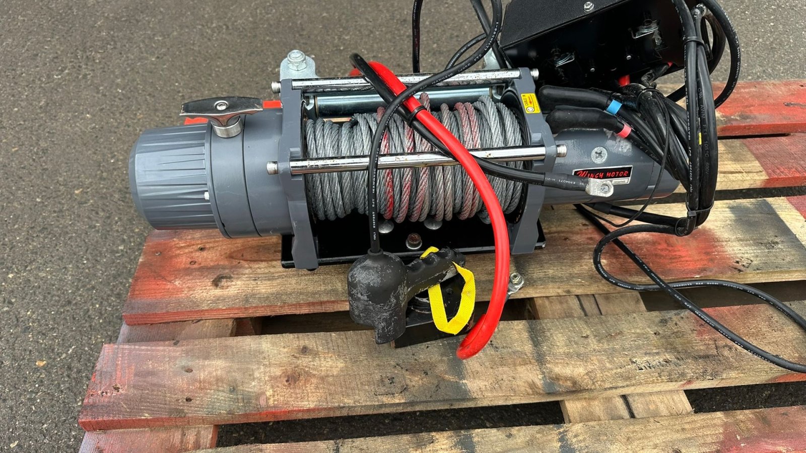 Sonstiges tip Pop Up DV 9000, Gebrauchtmaschine in Holstebro (Poză 2)