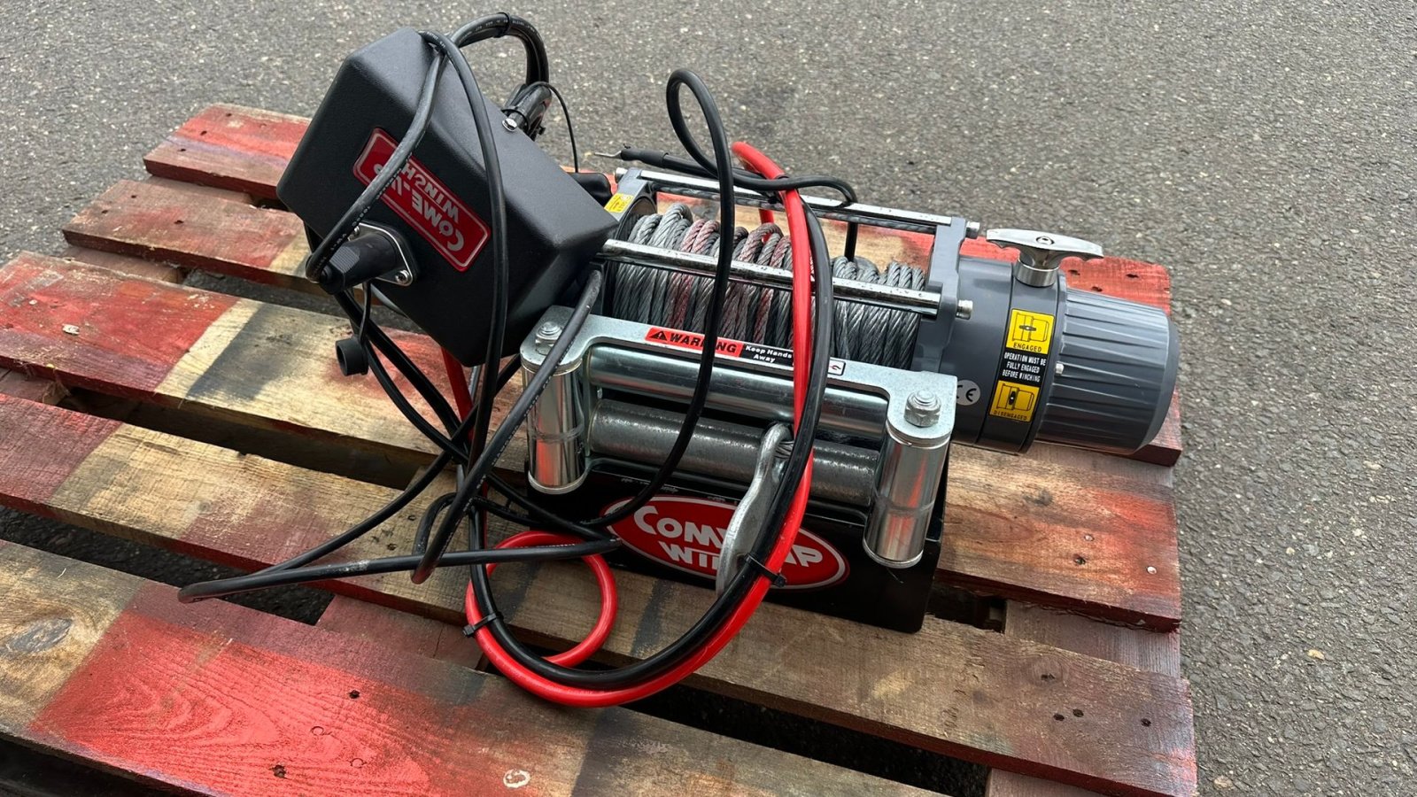 Sonstiges tip Pop Up DV 9000, Gebrauchtmaschine in Holstebro (Poză 3)