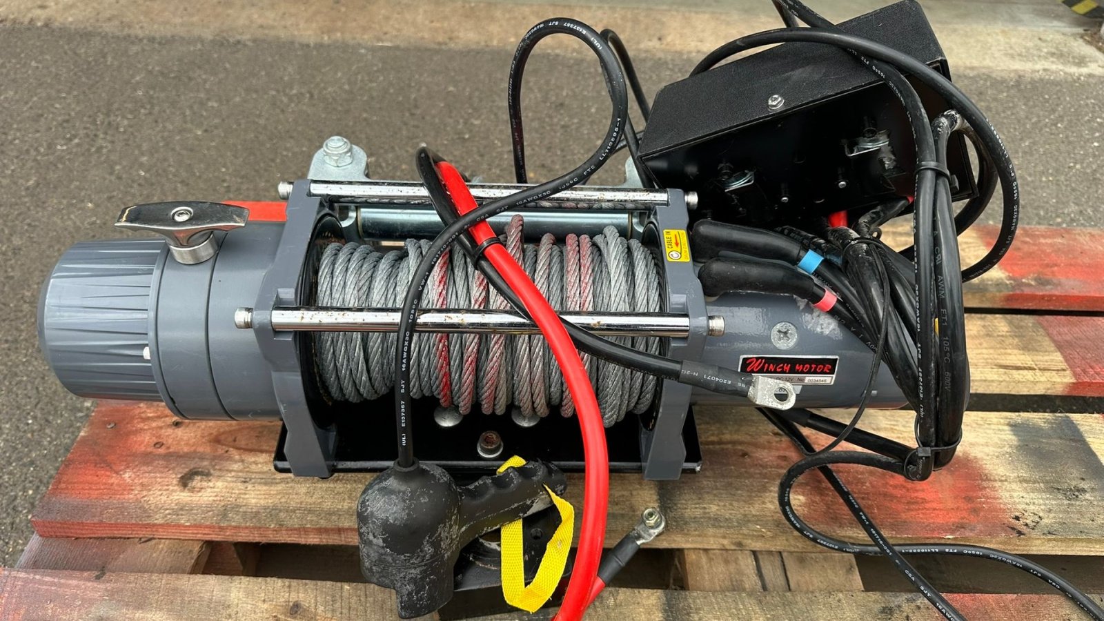 Sonstiges tip Pop Up DV 9000, Gebrauchtmaschine in Holstebro (Poză 1)