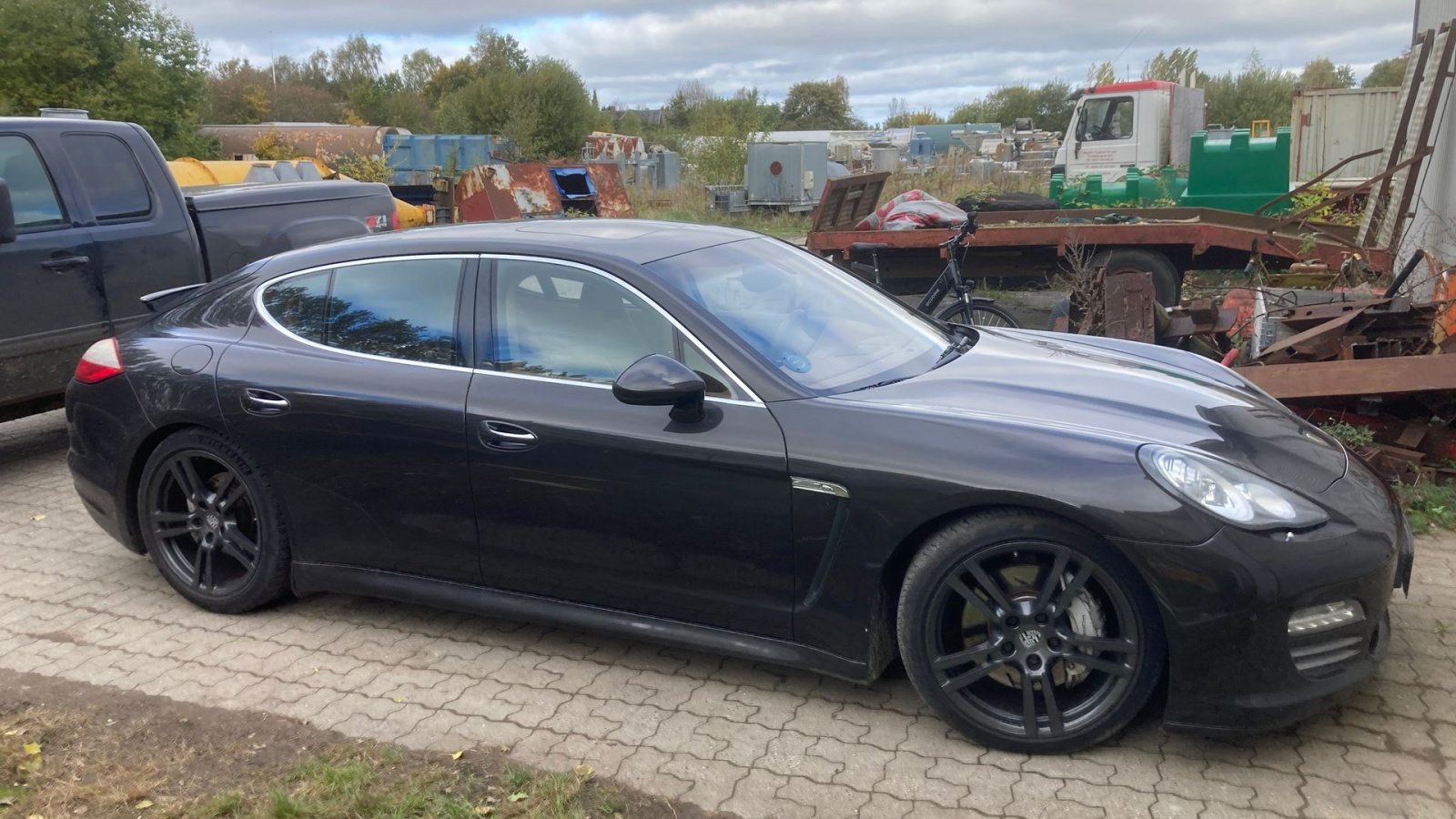 Sonstiges typu Porsche Panamera 4 S gb22., Gebrauchtmaschine v Dalmose (Obrázek 2)