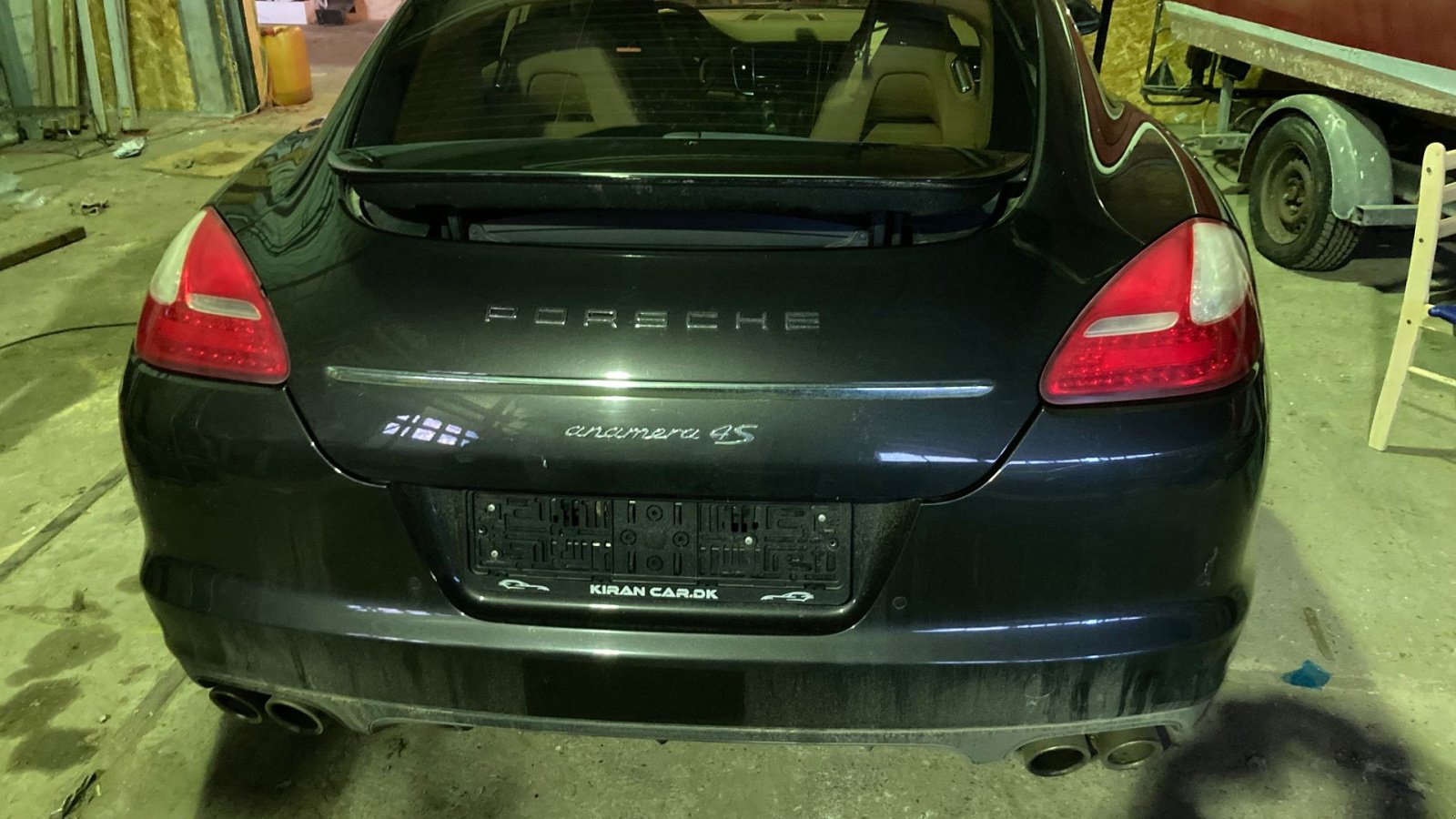 Sonstiges typu Porsche Panamera 4 S gb22., Gebrauchtmaschine v Dalmose (Obrázek 5)