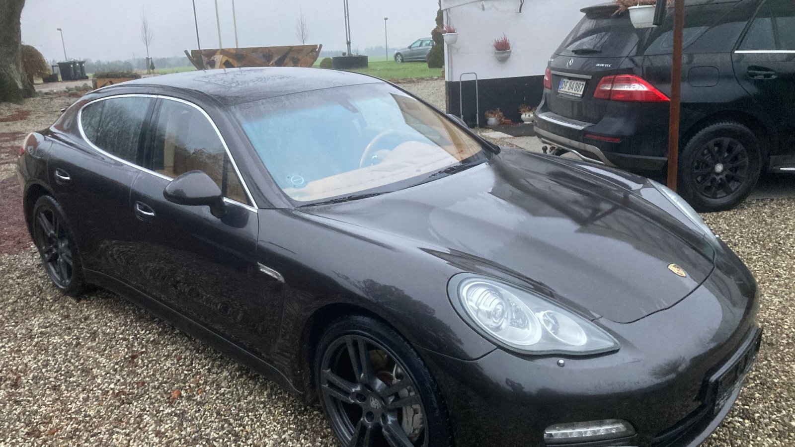 Sonstiges типа Porsche Panamera 4 S gb22., Gebrauchtmaschine в Dalmose (Фотография 2)