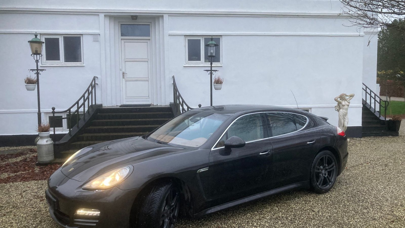 Sonstiges типа Porsche Panamera 4 S gb22., Gebrauchtmaschine в Dalmose (Фотография 1)