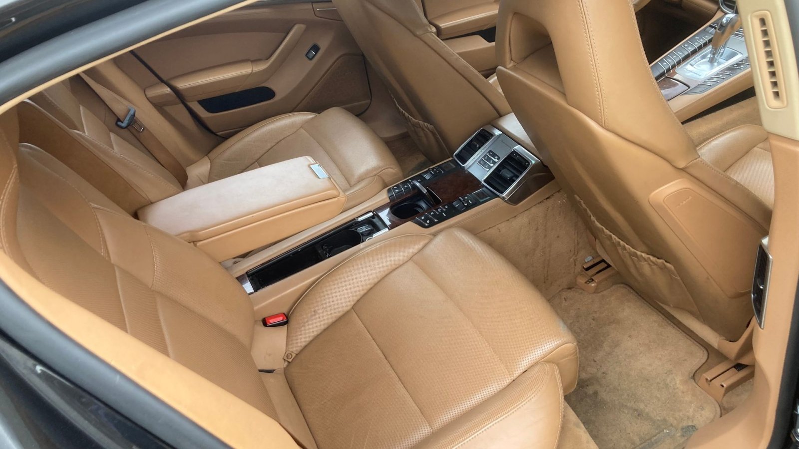 Sonstiges типа Porsche Panamera 4 S gb22., Gebrauchtmaschine в Dalmose (Фотография 6)