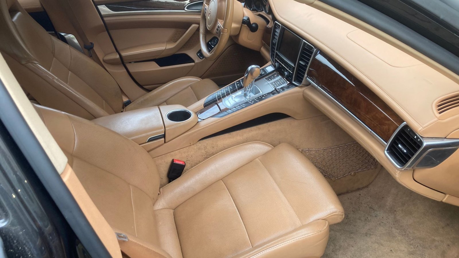 Sonstiges типа Porsche Panamera 4 S gb22., Gebrauchtmaschine в Dalmose (Фотография 5)