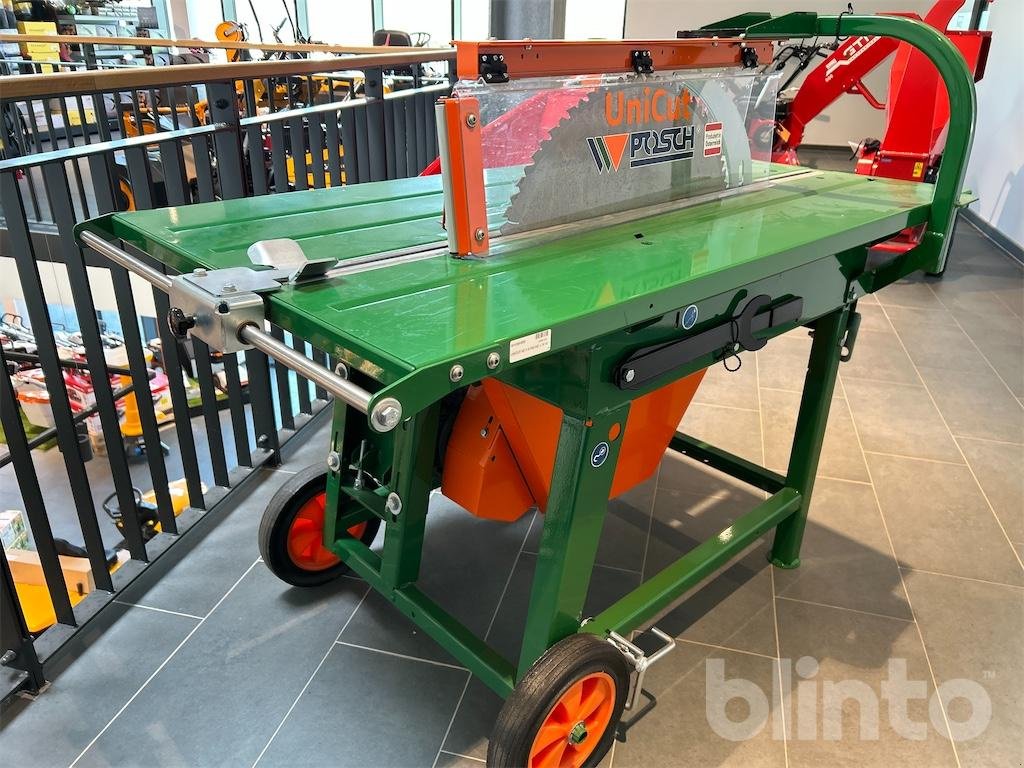 Sonstiges типа Posch UniCut KE 7,5 - 700 HD + W, Gebrauchtmaschine в Düsseldorf (Фотография 1)