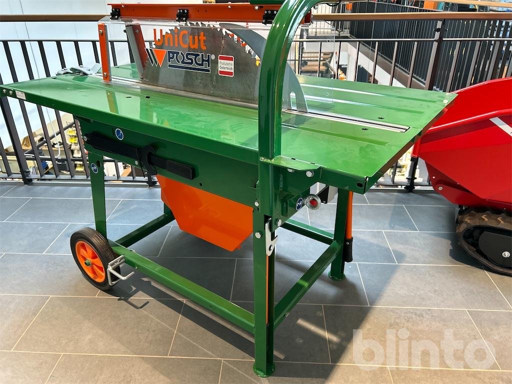Sonstiges типа Posch UniCut KE 7,5 - 700 HD + W, Gebrauchtmaschine в Düsseldorf (Фотография 2)