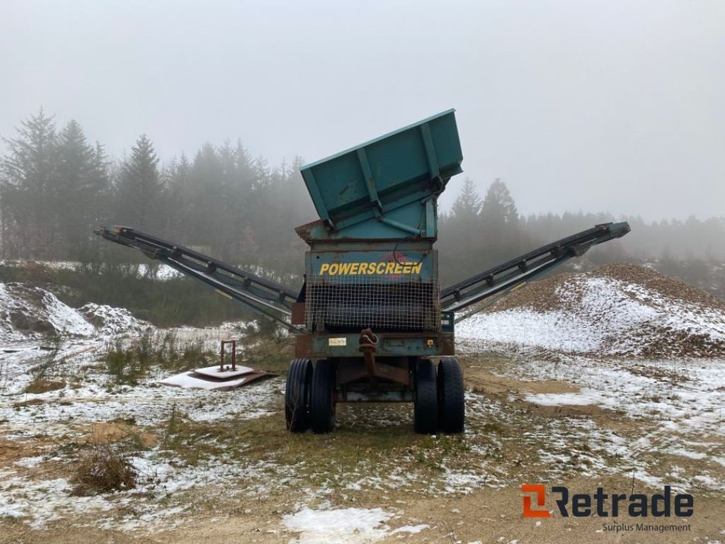 Sonstiges tip Powerscreen CHEIFTAIN 1600, Gebrauchtmaschine in Rødovre (Poză 3)