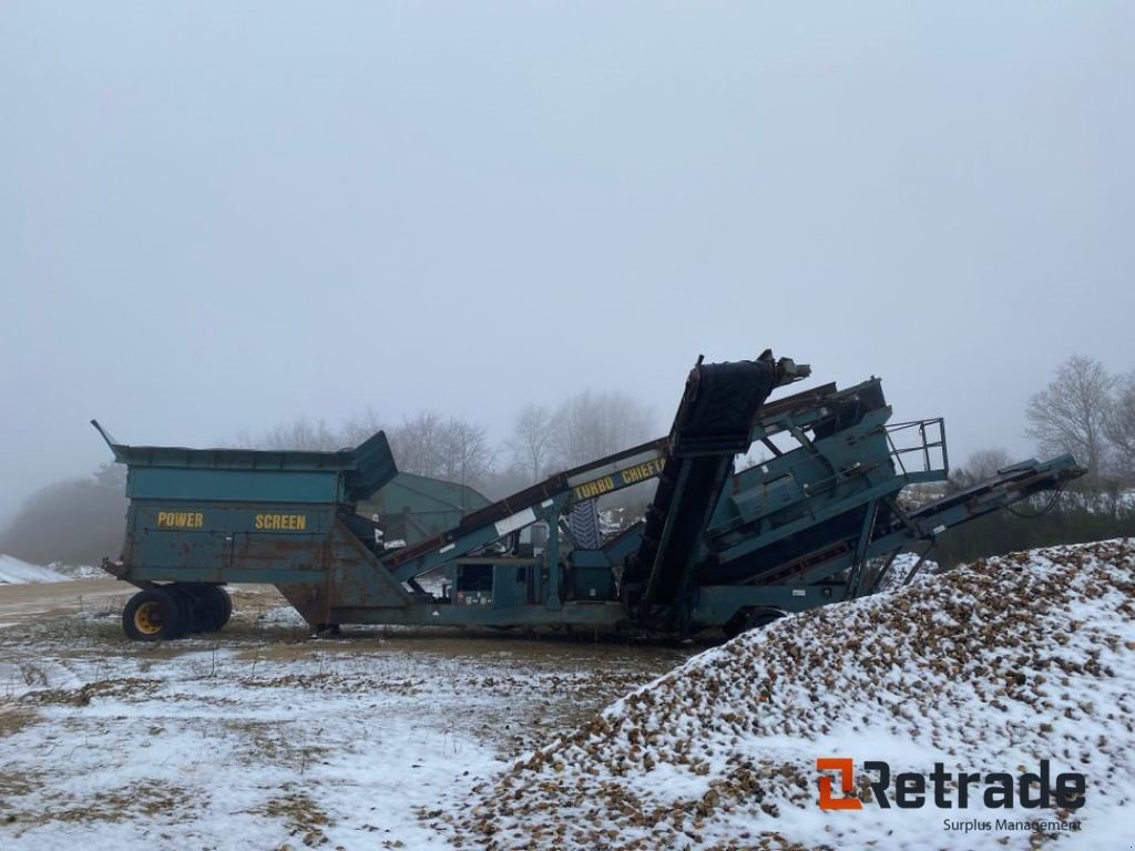 Sonstiges des Typs Powerscreen CHEIFTAIN 1600, Gebrauchtmaschine in Rødovre (Bild 4)