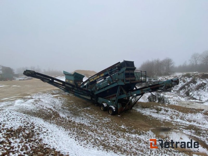 Sonstiges of the type Powerscreen CHEIFTAIN 1600, Gebrauchtmaschine in Rødovre (Picture 1)