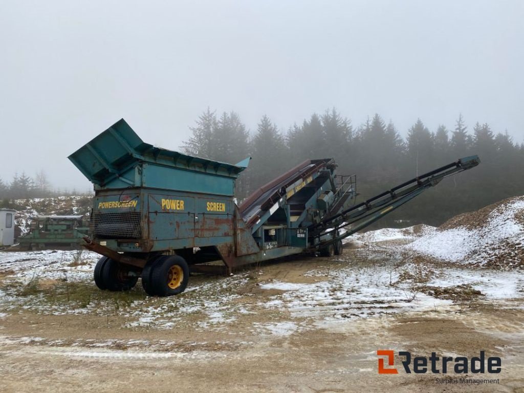 Sonstiges a típus Powerscreen CHEIFTAIN 1600, Gebrauchtmaschine ekkor: Rødovre (Kép 2)