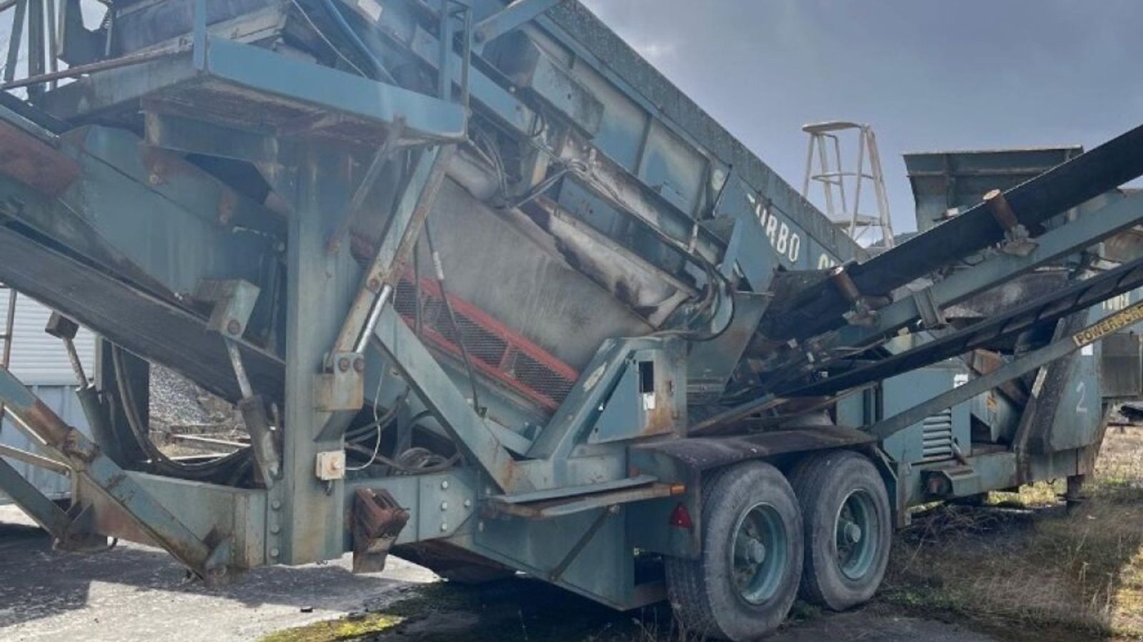 Sonstiges za tip Powerscreen Cheiftain, Gebrauchtmaschine u Rødovre (Slika 5)